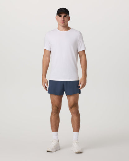 Qualify Short Lined 5" Men's Blue Coast Training Short | Vuori online - US 1058