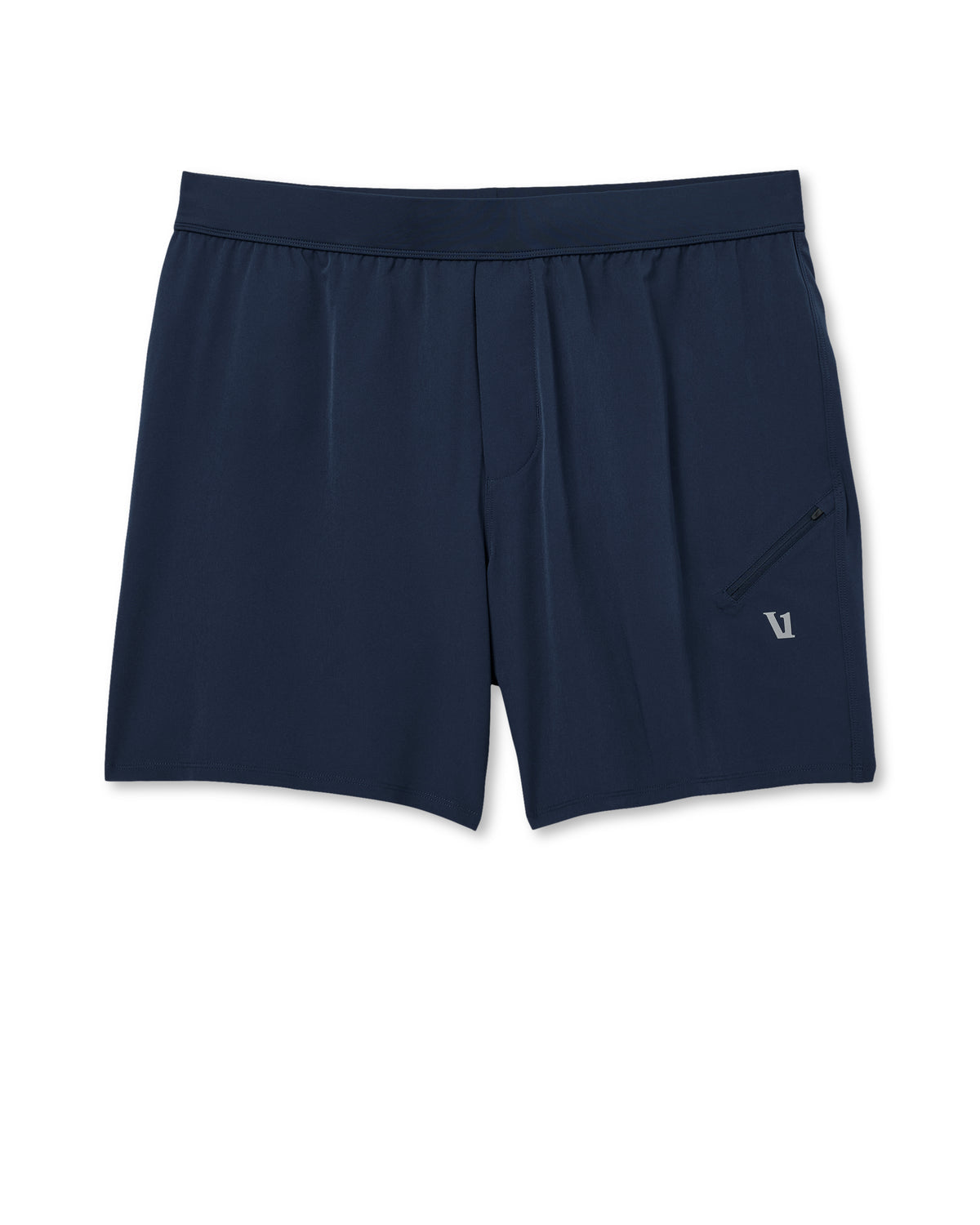 Qualify Short Lined 5" Men's Blue Coast Training Short | Vuori online - US 1058