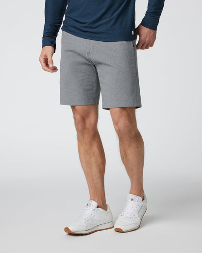 Aim Short Men's Concrete Tailored Shorts | Vuori discount - US 9606