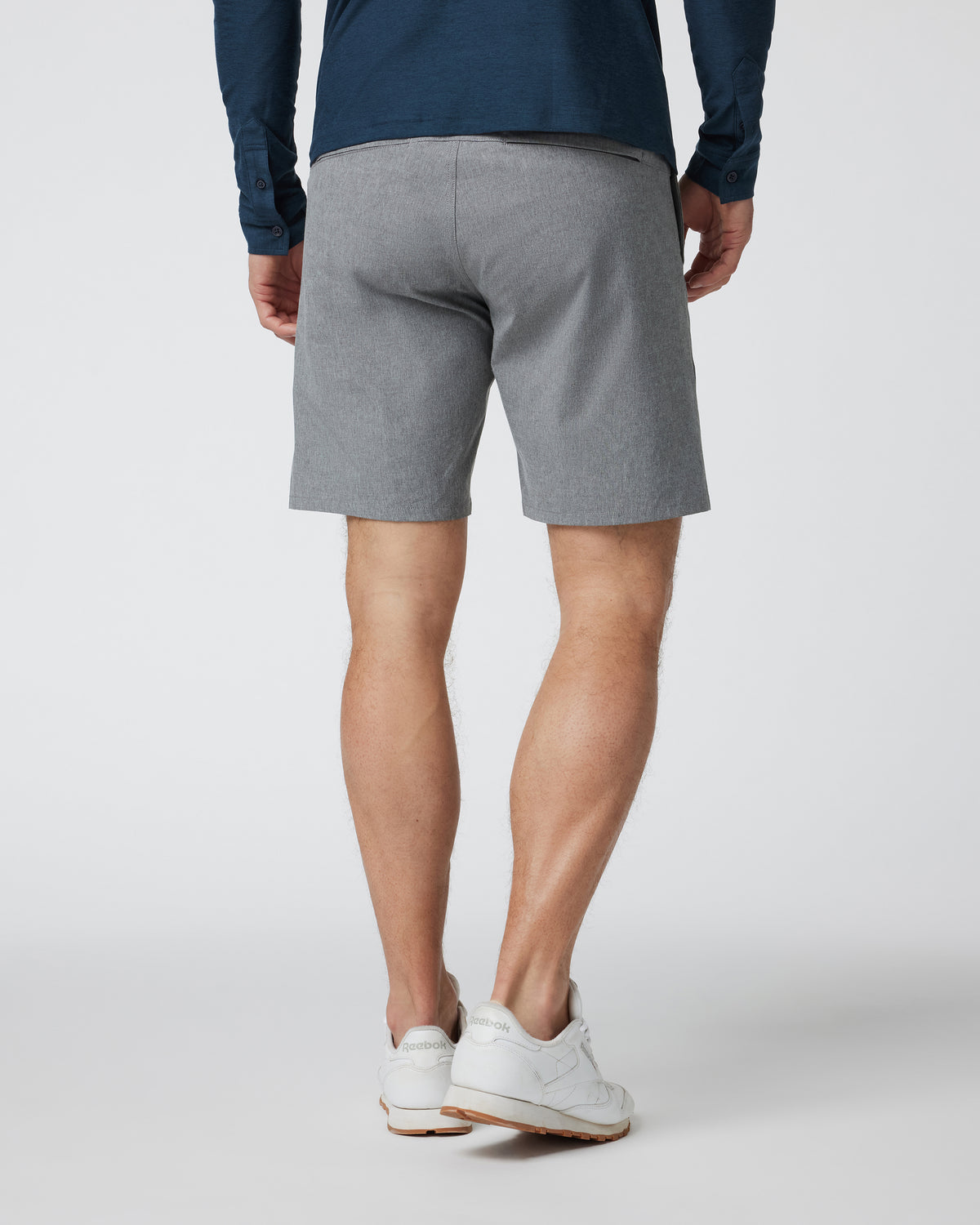 Aim Short Men's Concrete Tailored Shorts | Vuori discount - US 9606