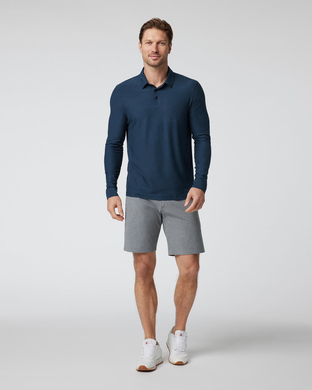 Aim Short Men's Concrete Tailored Shorts | Vuori discount - US 9606