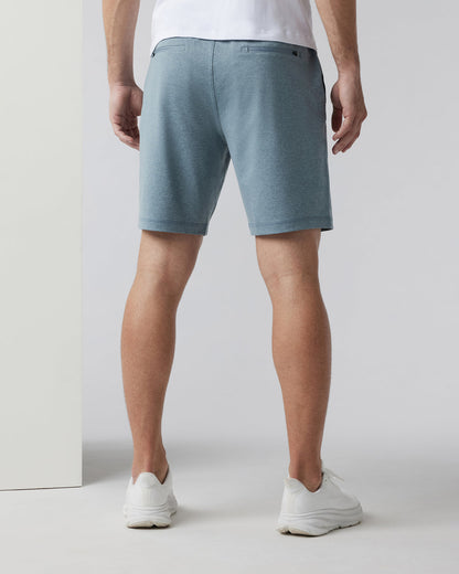 Sunday Performance Short 8.5" Dusty Blue Heather | Vuori shop - US 3742