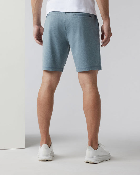 Sunday Performance Short 8.5" Dusty Blue Heather | Vuori shop - US 3742