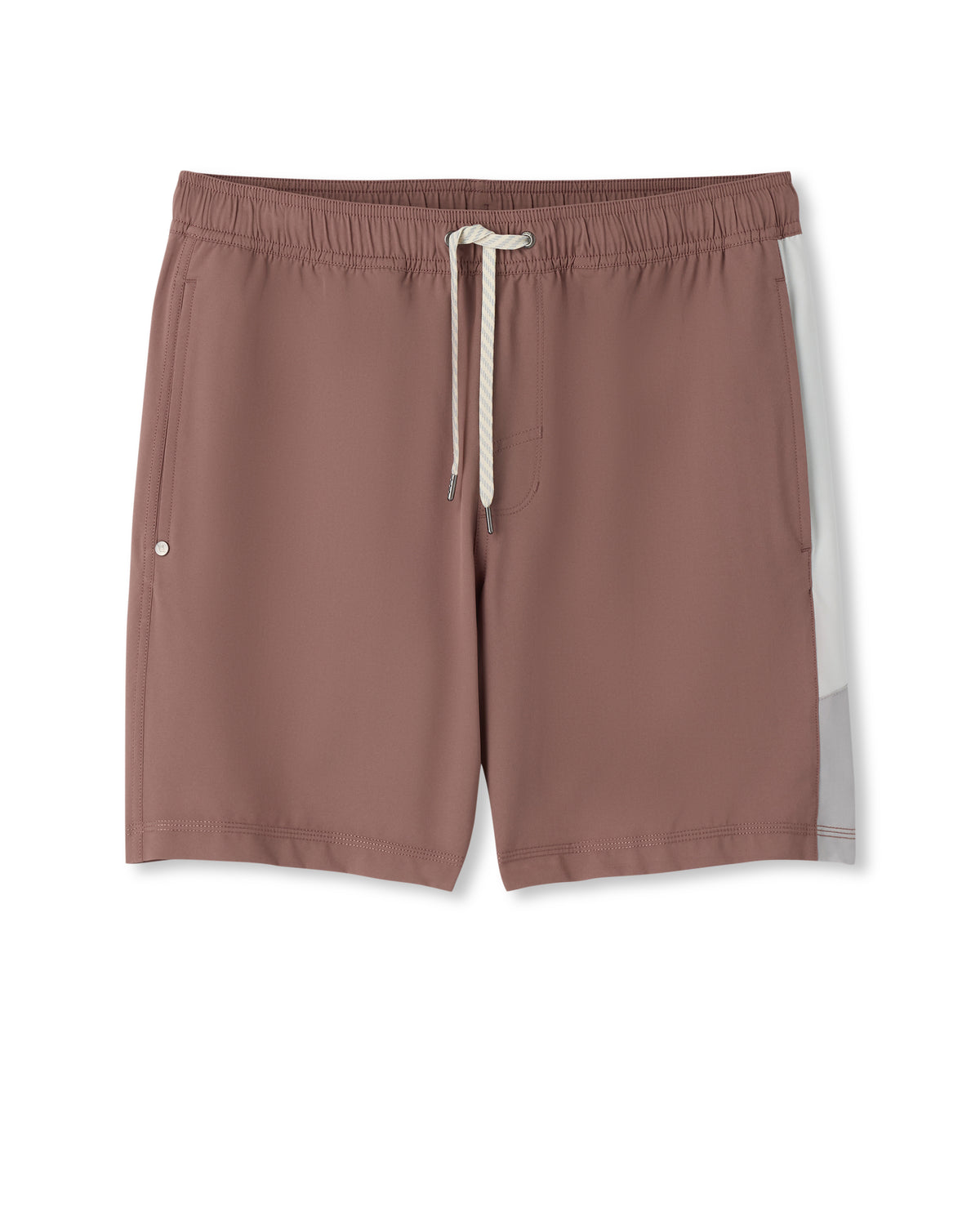 Kore Short X2 Lined Classic Fit 7" Sedona Brown/Salt/Amethyst Grey | Vuori onsale - US 8775