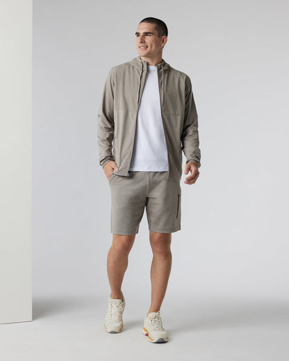 Sunday Performance Short 8.5" Mocha Heather | Vuori discount - US 2489