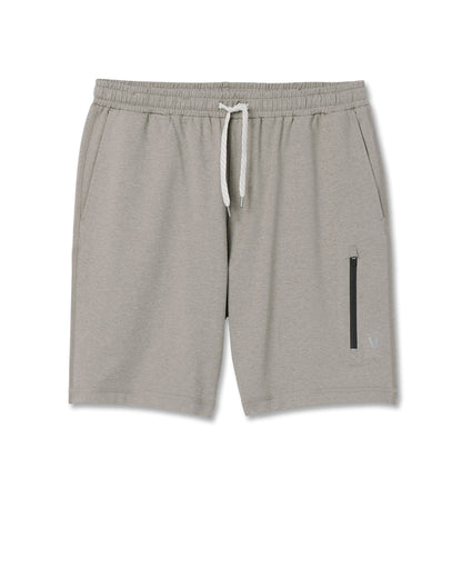 Sunday Performance Short 8.5" Mocha Heather | Vuori discount - US 2489