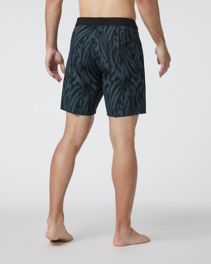 Infinity Boardshort Smoked Beryl Mirage Boardshorts | Vuori sale - US 2033