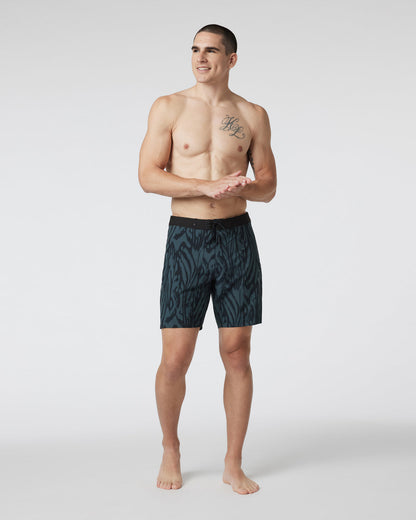 Infinity Boardshort Smoked Beryl Mirage Boardshorts | Vuori sale - US 2033