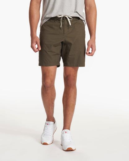 Ripstop Short Men's Dark Oregano Cotton Shorts | Vuori onsale - US 9953