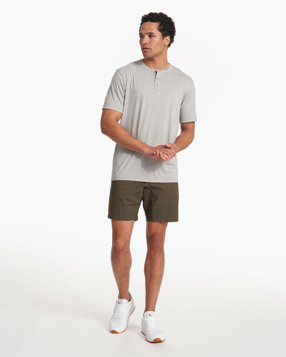 Ripstop Short Men's Dark Oregano Cotton Shorts | Vuori onsale - US 9953