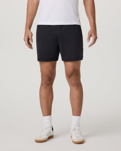 Coronado Short 5" Men's Black Heather Shorts | Vuori for sale - US 3145
