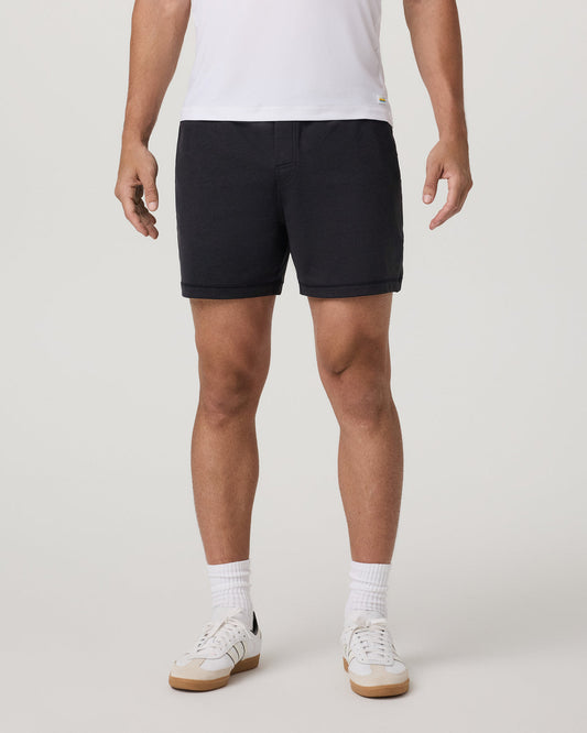 Coronado Short 5" Men's Black Heather Shorts | Vuori for sale - US 3145
