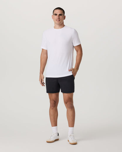Coronado Short 5" Men's Black Heather Shorts | Vuori for sale - US 3145