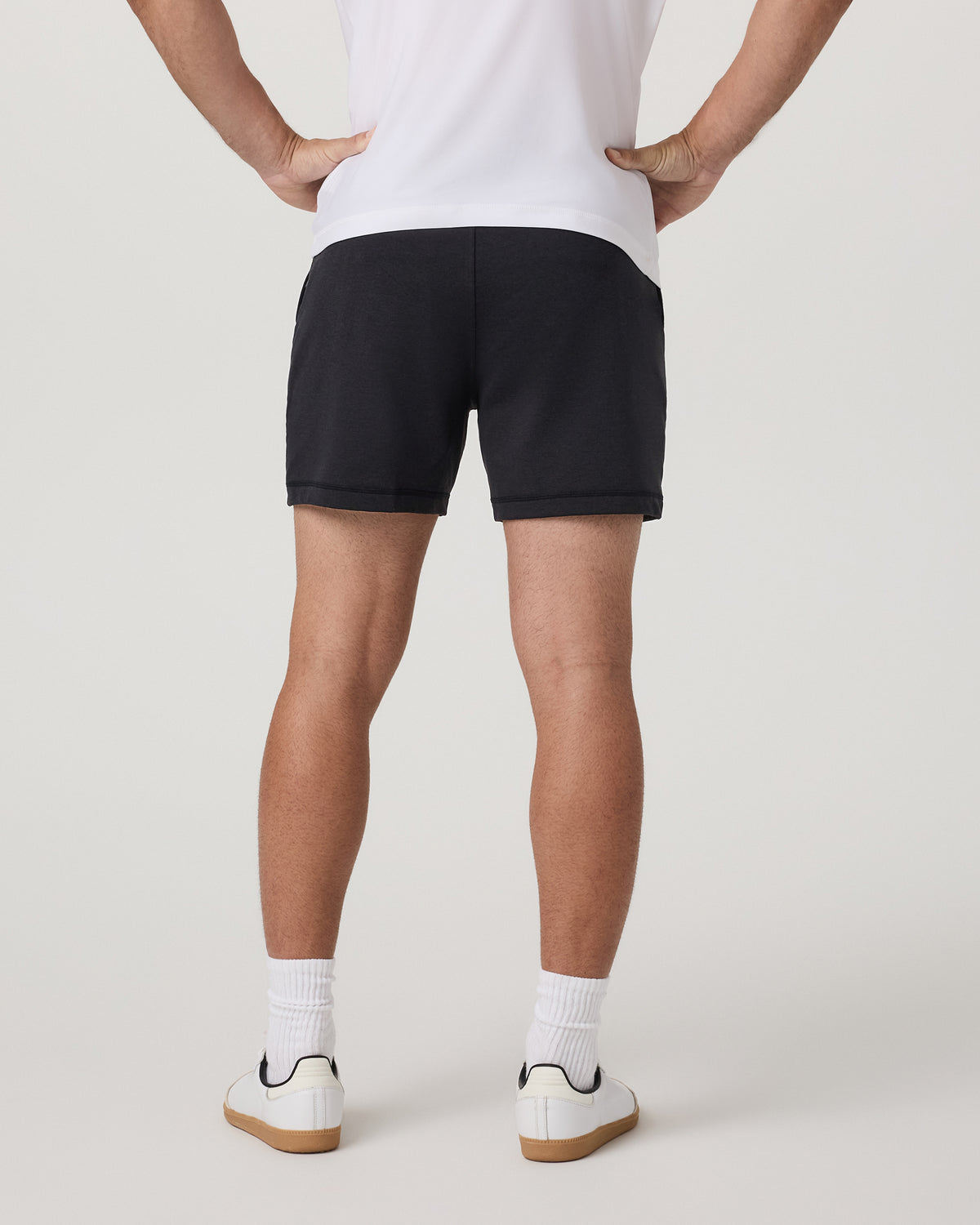 Coronado Short 5" Men's Black Heather Shorts | Vuori for sale - US 3145