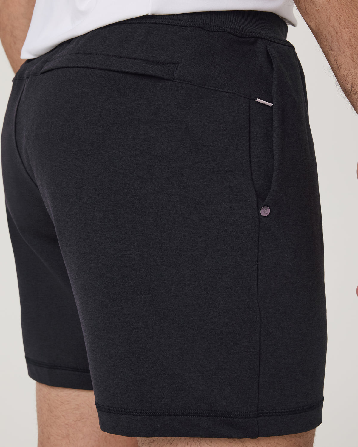 Coronado Short 5" Men's Black Heather Shorts | Vuori for sale - US 3145