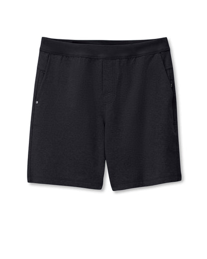 Coronado Short 5" Men's Black Heather Shorts | Vuori for sale - US 3145