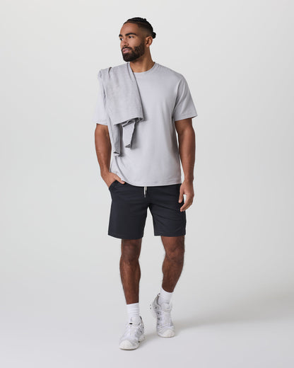 Sunday Performance Utility Short Classic Fit 8" Black | Vuori online - US 5133