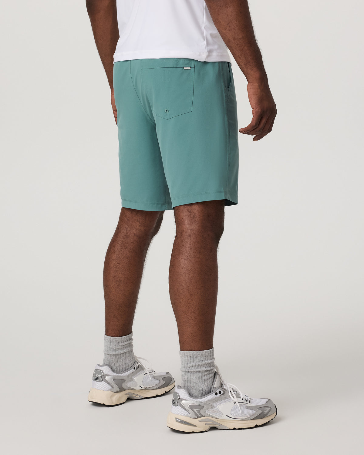 Kore Short Lined 9" Men's Bluegrass Athletic Fit Shorts | Vuori discount - US 7975