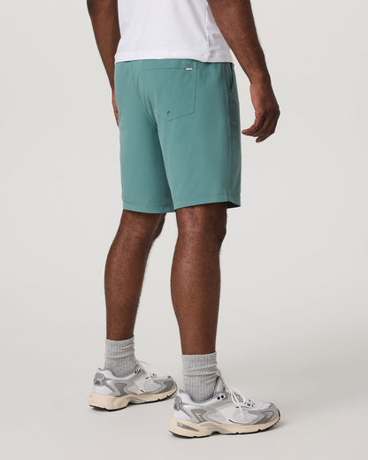 Kore Short Lined 9" Men's Bluegrass Athletic Fit Shorts | Vuori discount - US 7975