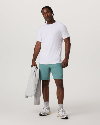 Kore Short Lined 9" Men's Bluegrass Athletic Fit Shorts | Vuori discount - US 7975