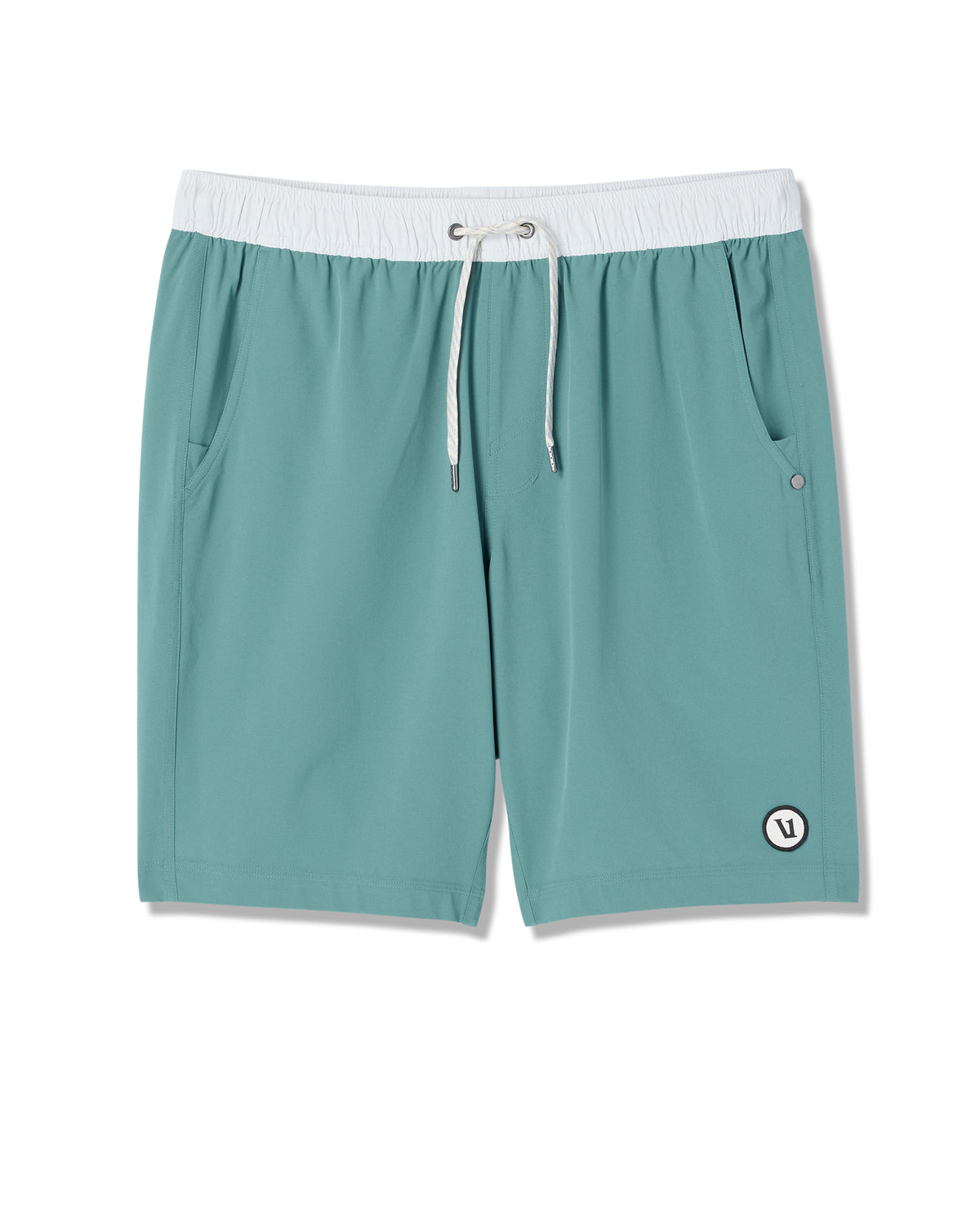 Kore Short Lined 9" Men's Bluegrass Athletic Fit Shorts | Vuori discount - US 7975