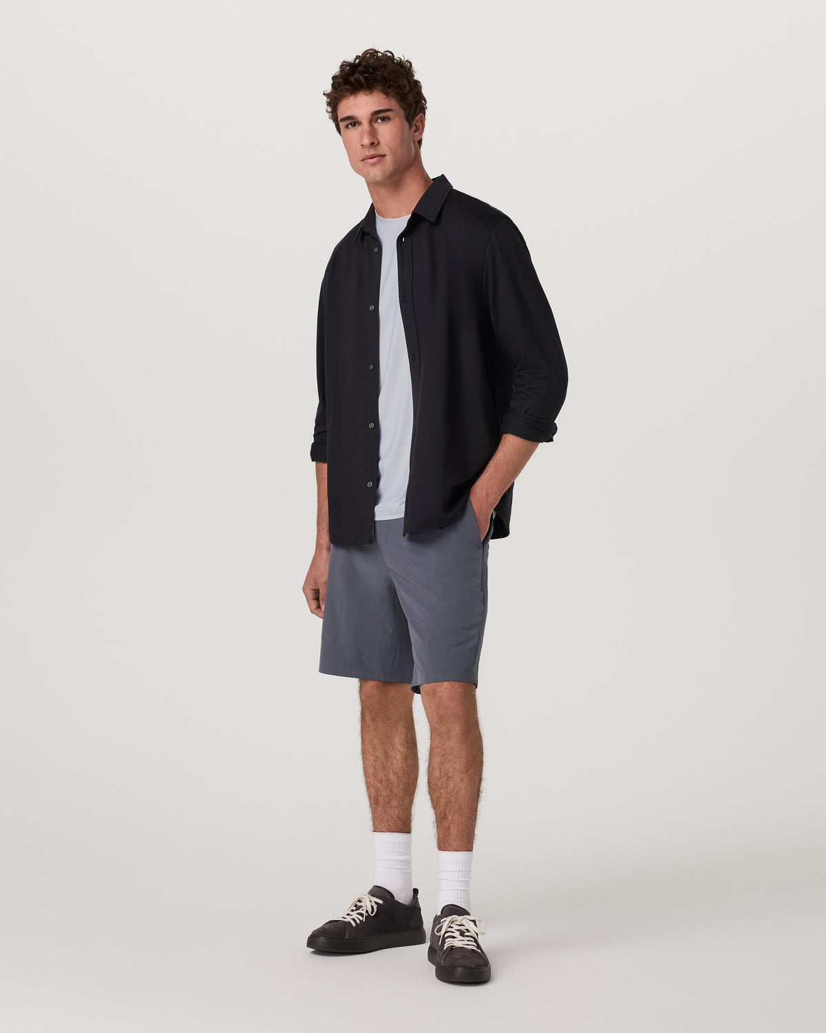Aim Short Men's Moonlight Performance Shorts | Vuori outlet - US 7263