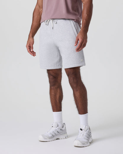 Seaside Short Classic Fit 8" Light Heather Grey | Vuori onsale - US 7569