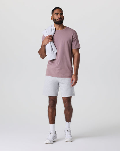 Seaside Short Classic Fit 8" Light Heather Grey | Vuori onsale - US 7569