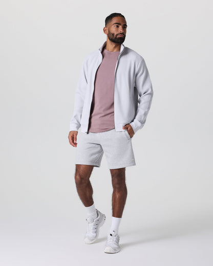 Seaside Short Classic Fit 8" Light Heather Grey | Vuori onsale - US 7569