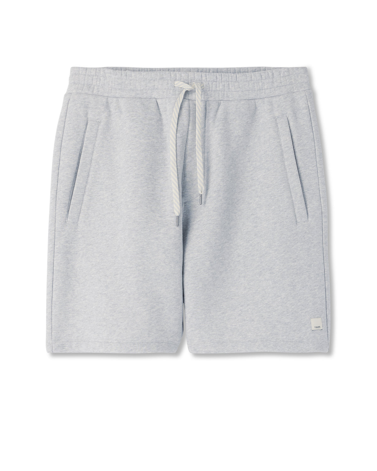 Seaside Short Classic Fit 8" Light Heather Grey | Vuori onsale - US 7569