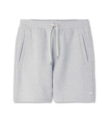 Seaside Short Classic Fit 8" Light Heather Grey | Vuori onsale - US 7569