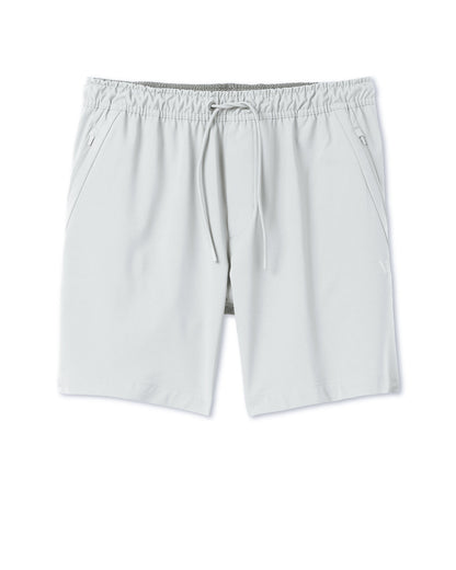 Train Tech Short Men's Sky Grey Training Shorts | Vuori for sale - US 2237