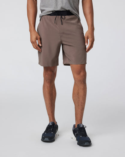 Domain Performance Short Men's Fossil Workout Shorts | Vuori discount - US 6367
