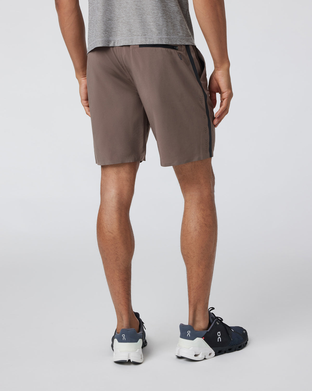 Domain Performance Short Men's Fossil Workout Shorts | Vuori discount - US 6367