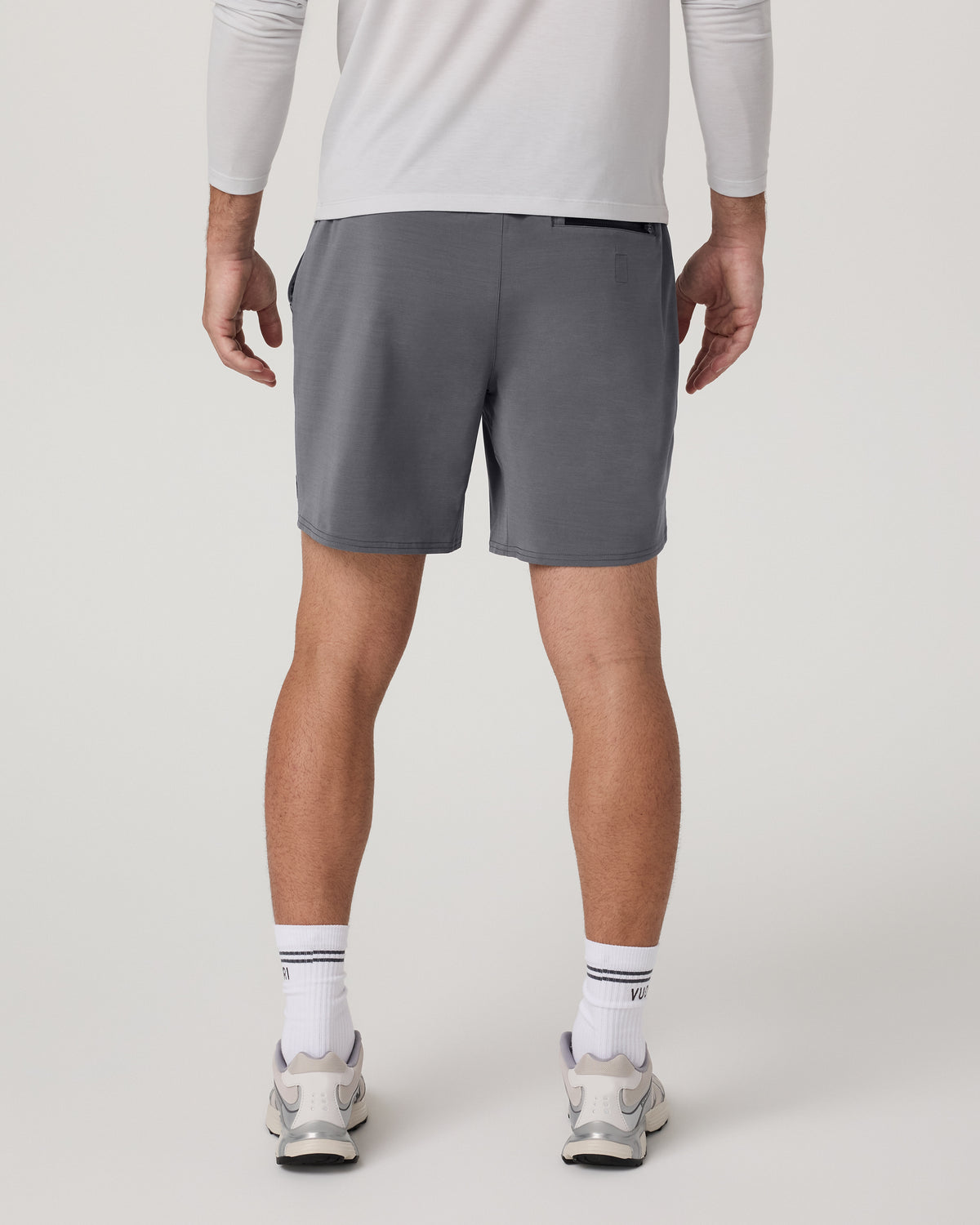 Elevate Kore Short Unlined 7" Men's Zinc Shorts | Vuori outlet - US 9858