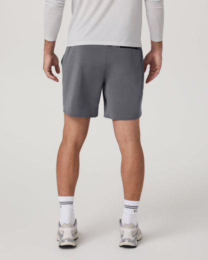 Elevate Kore Short Unlined 7" Men's Zinc Shorts | Vuori outlet - US 9858