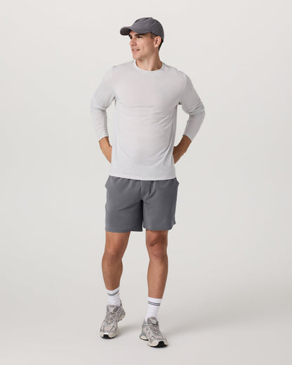 Elevate Kore Short Unlined 7" Men's Zinc Shorts | Vuori outlet - US 9858