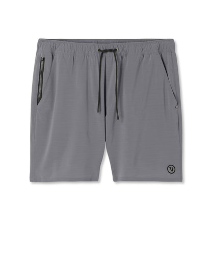 Elevate Kore Short Unlined 7" Men's Zinc Shorts | Vuori outlet - US 9858
