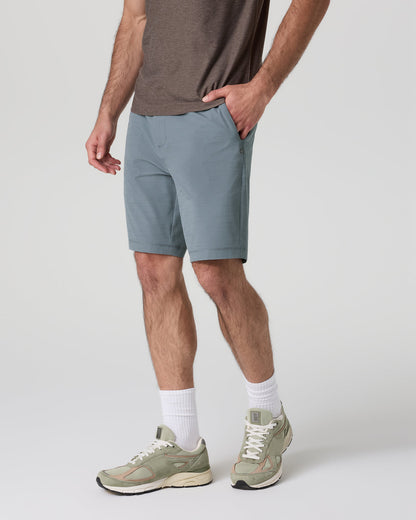 Pebble Short Dusty Blue Lightweight Golf Shorts | Vuori shop - US 9790