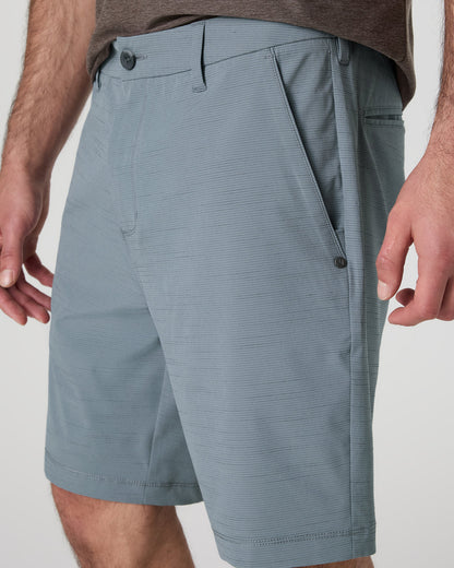 Pebble Short Dusty Blue Lightweight Golf Shorts | Vuori shop - US 9790