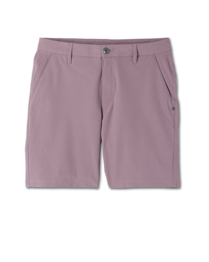 Meta Short 8" Men's Dusty Plum Classic Chino Shorts  | Vuori sale - US 9089