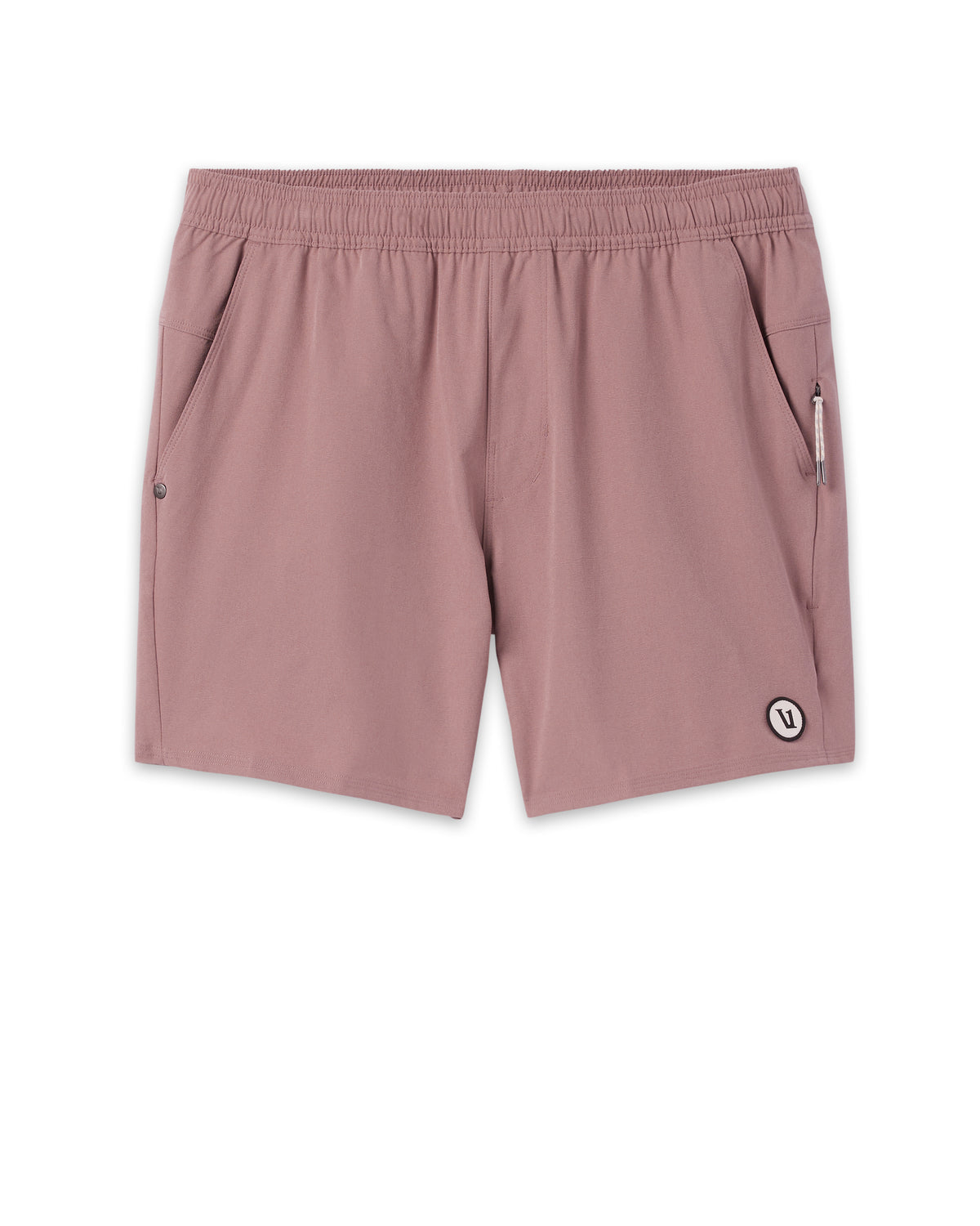 Maverick Volley Short Men's Zion Rose Hybrid Shorts | Vuori for sale - US 7909
