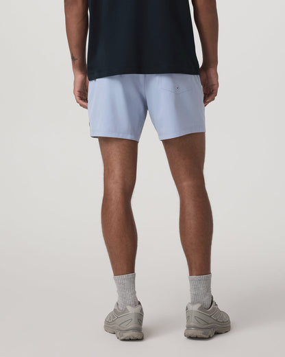 Kore Short Unlined 5" Men's Blue Dusk Athletic Fit Shorts | Vuori outlet - US 9870
