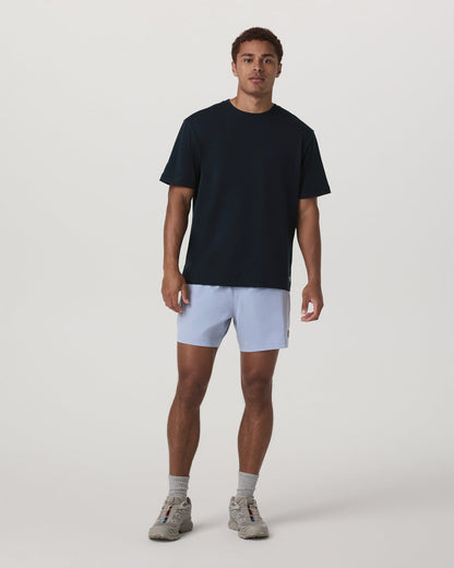 Kore Short Unlined 5" Men's Blue Dusk Athletic Fit Shorts | Vuori outlet - US 9870