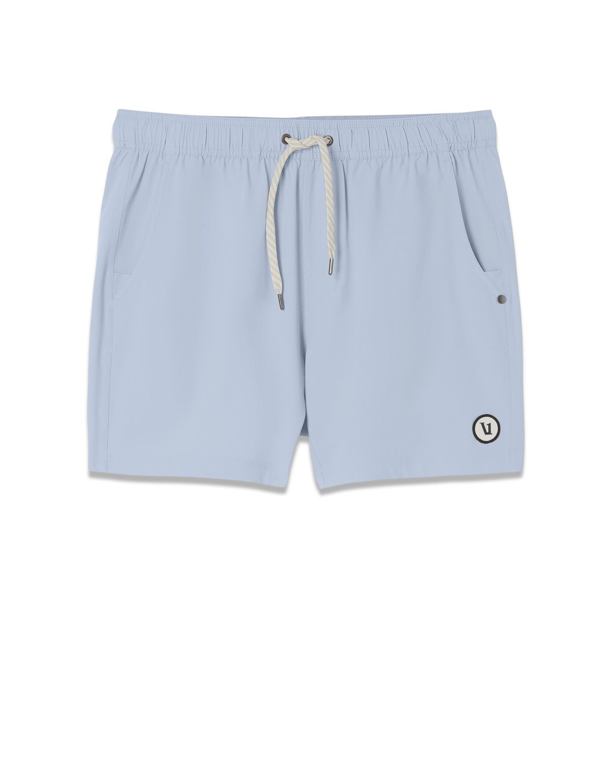Kore Short Unlined 5" Men's Blue Dusk Athletic Fit Shorts | Vuori outlet - US 9870
