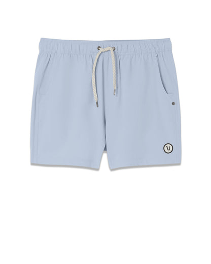 Kore Short Unlined 5" Men's Blue Dusk Athletic Fit Shorts | Vuori outlet - US 9870