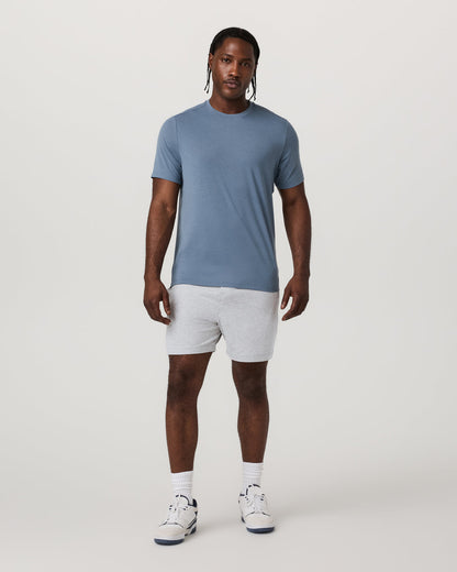 Coronado Short 5" Men's Light Heather Grey Lounge Short | Vuori shop - US 6543