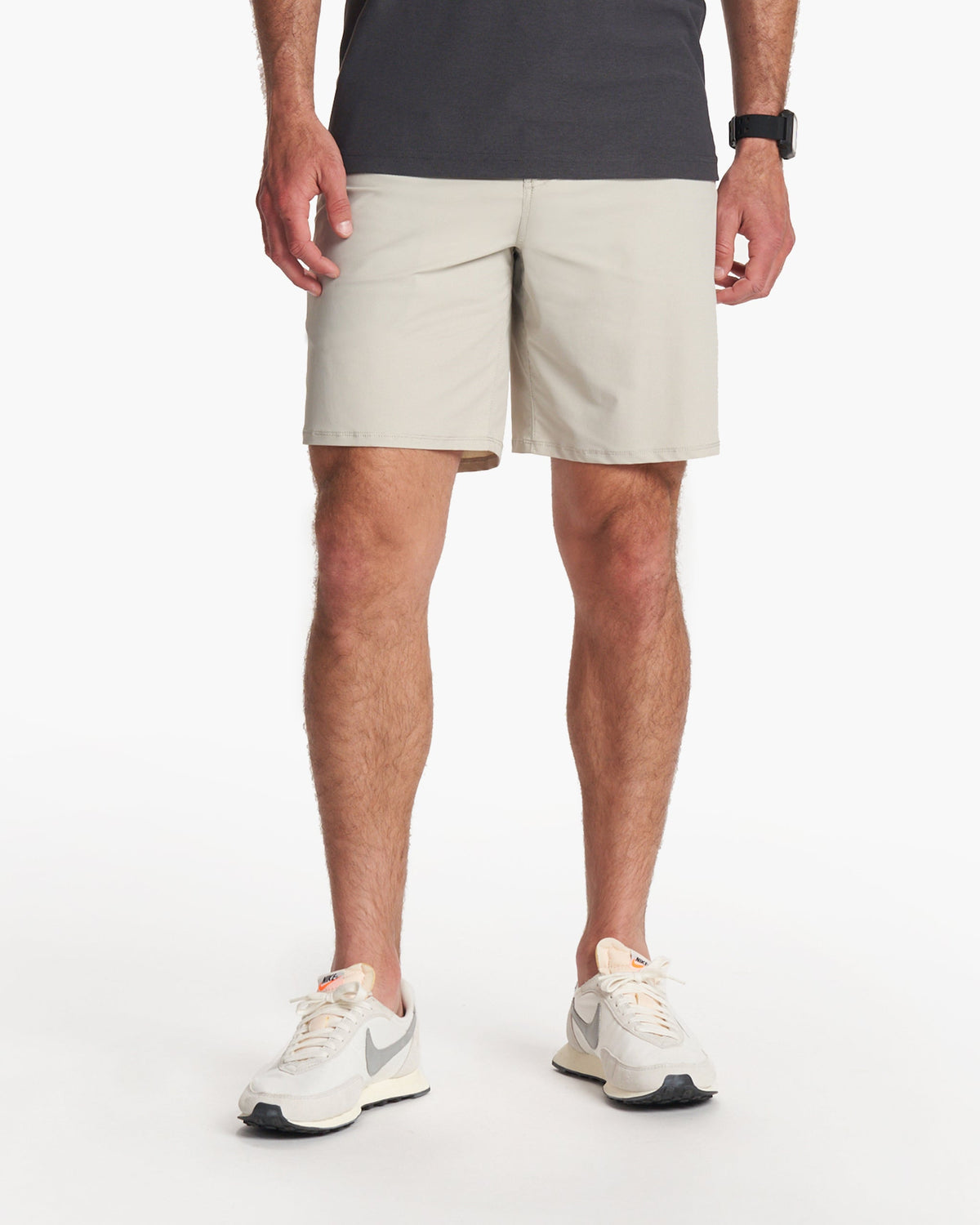 Meta Short Men's Birch White Chino Shorts | Vuori sale - US 9701