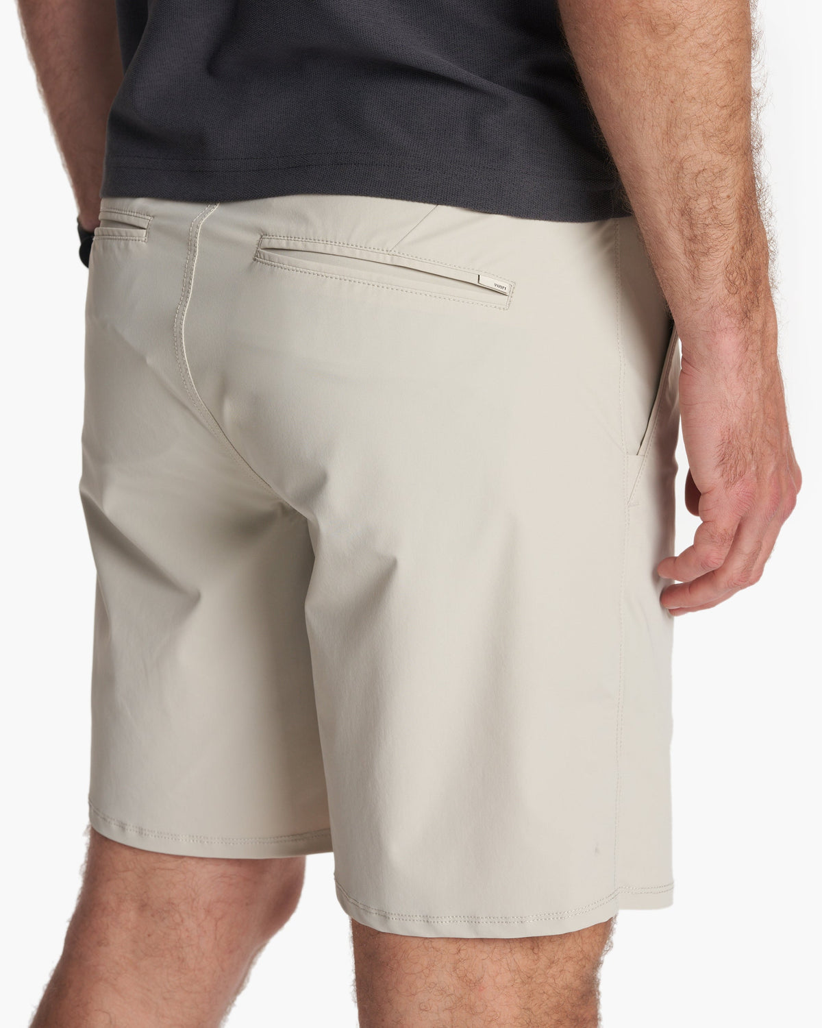 Meta Short Men's Birch White Chino Shorts | Vuori sale - US 9701