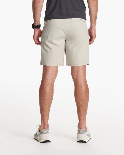 Meta Short Men's Birch White Chino Shorts | Vuori sale - US 9701